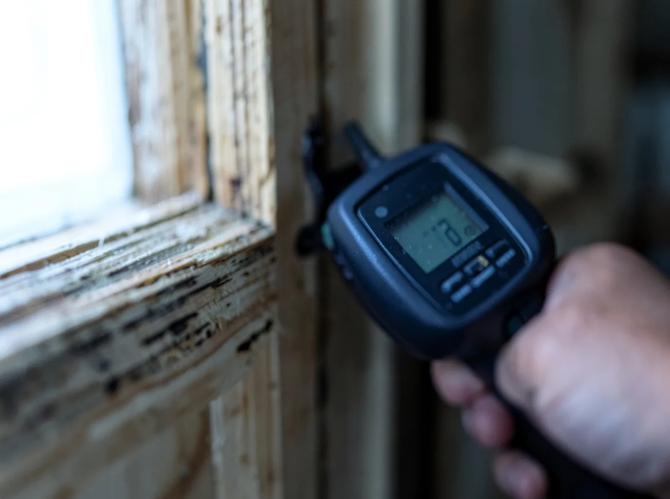 Moisture Inspection And Documentation in Binghamton, NY